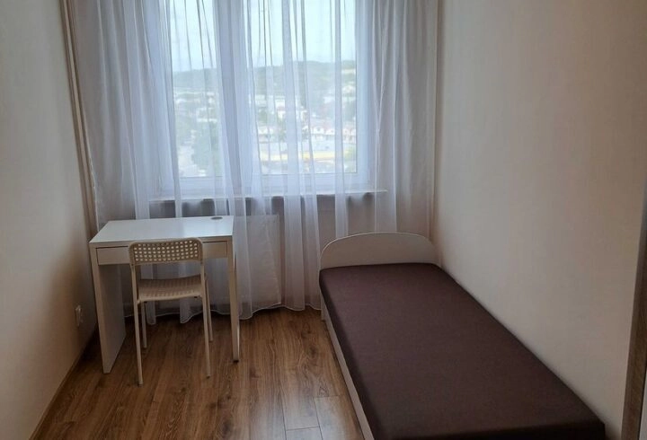 3-pok+kuchnia, 10 piętro, os. Widok, ul. Na Błonie