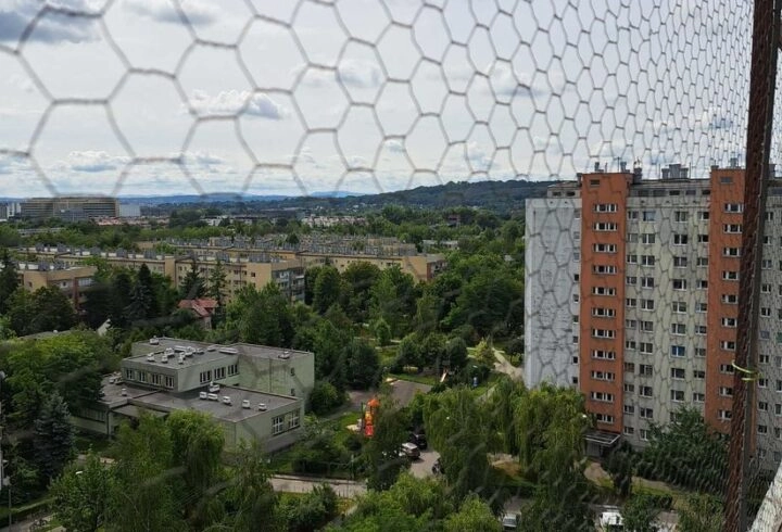 3-pok+kuchnia, 10 piętro, os. Widok, ul. Na Błonie