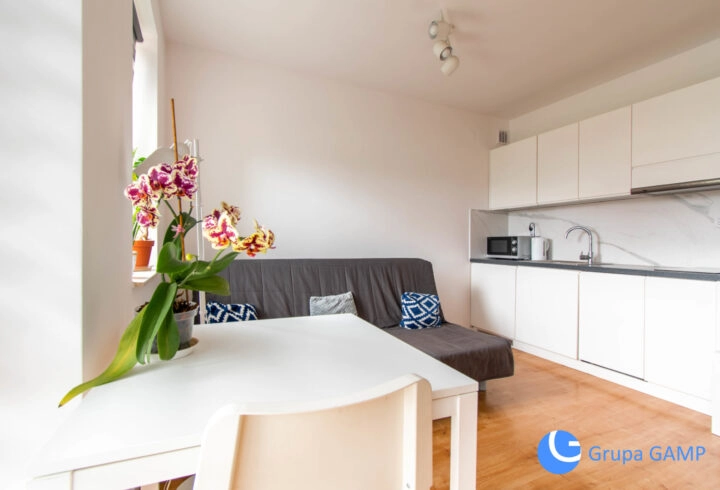 Studio 25m2 *Prądnik Biały*balkon, parking