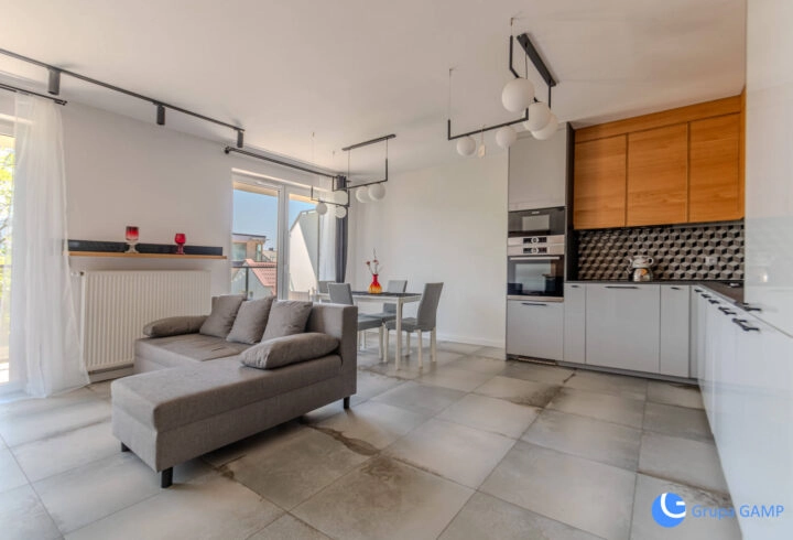 2-pok. 45m2, ul. Stawowa, Bronowice, parking