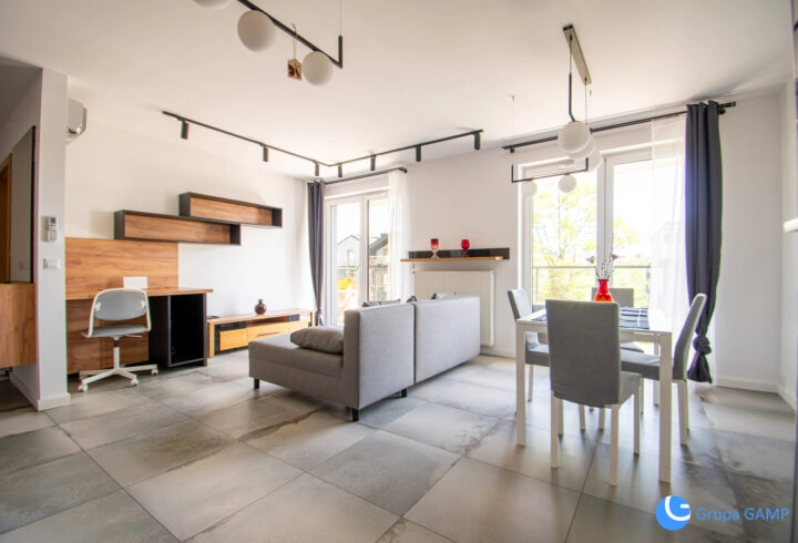 2-pok. 45m2, ul. Stawowa, Bronowice, parking