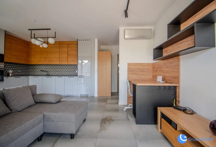 2-pok. 45m2, ul. Stawowa, Bronowice, parking