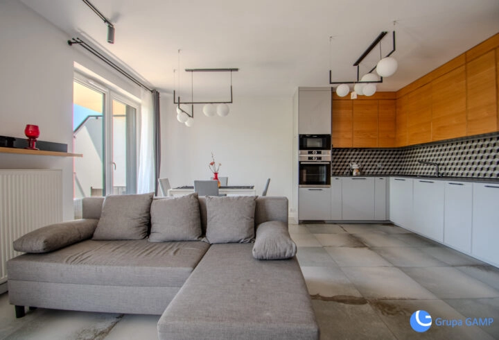 2-pok. 45m2, ul. Stawowa, Bronowice, parking