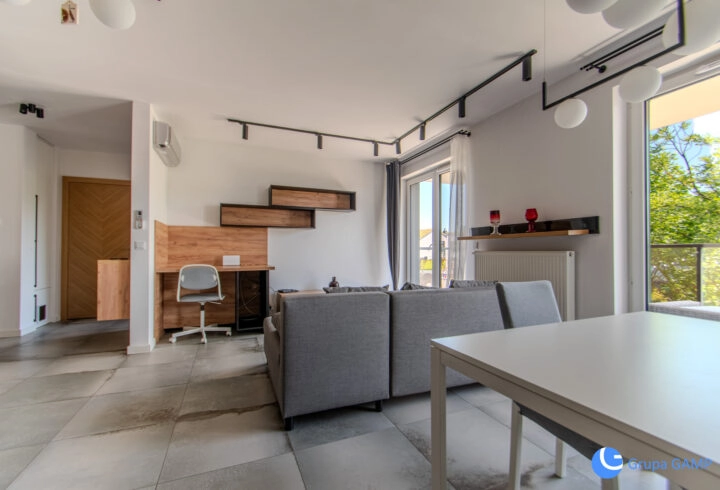 2-pok. 45m2, ul. Stawowa, Bronowice, parking