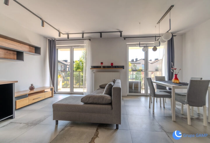 2-pok. 45m2, ul. Stawowa, Bronowice, parking