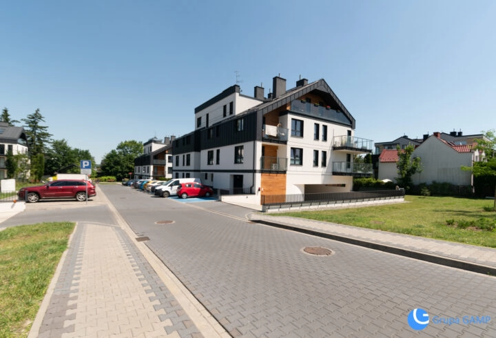 2-pok. 45m2, ul. Stawowa, Bronowice, parking
