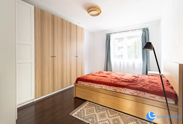 2 niezależne pokoje 58m2*Podgórze Duchackie*balkon