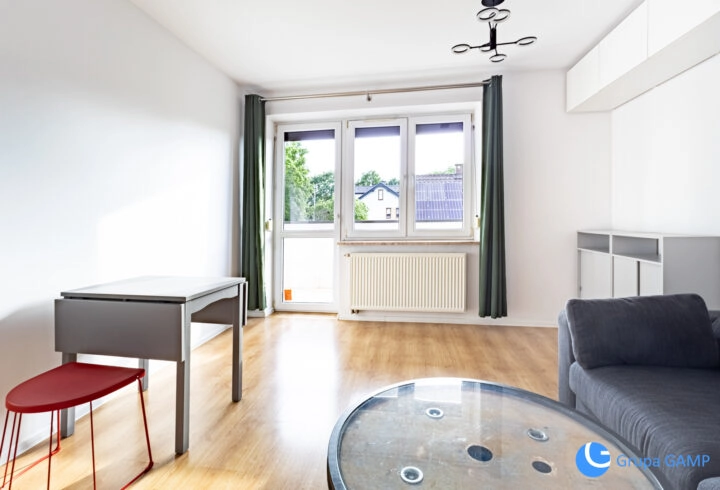 2 niezależne pokoje 58m2*Podgórze Duchackie*balkon