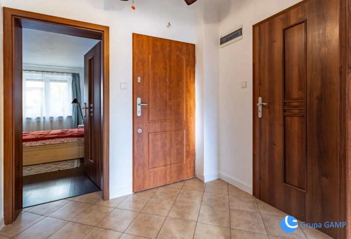 2 niezależne pokoje 58m2*Podgórze Duchackie*balkon