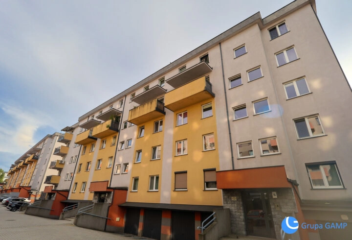 2 niezależne pokoje 58m2*Podgórze Duchackie*balkon