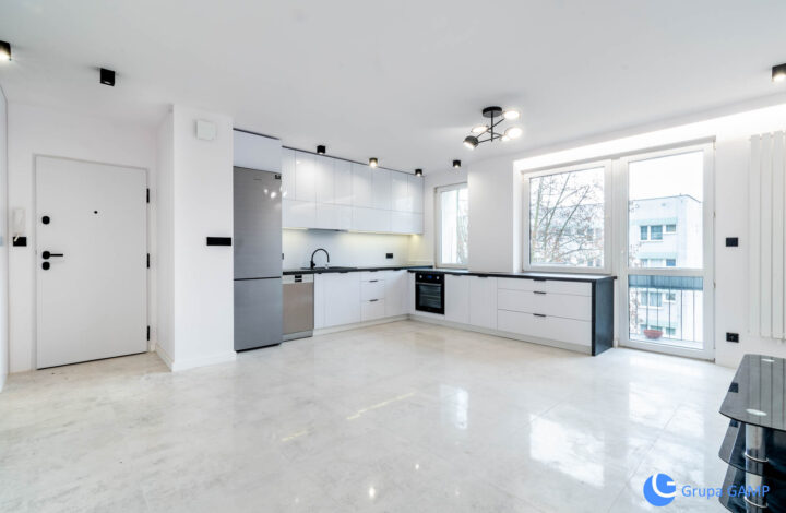 4 pok.64m2|po remoncie, piwnica, parking| Serenada