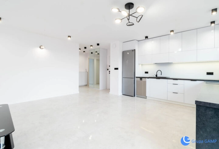 4 pok.64m2|po remoncie, piwnica, parking| Serenada