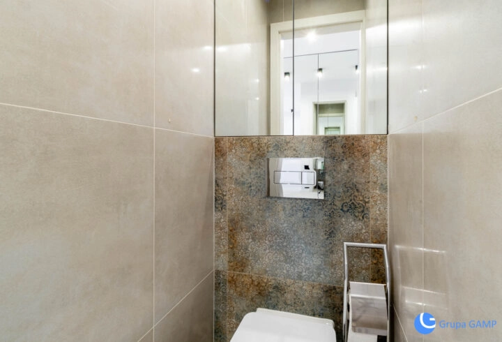 4 pok.64m2|po remoncie, piwnica, parking| Serenada
