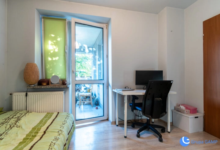 2niezależne-pok. 41m2 *Prądnik Czerwony-Sadowa* UR
