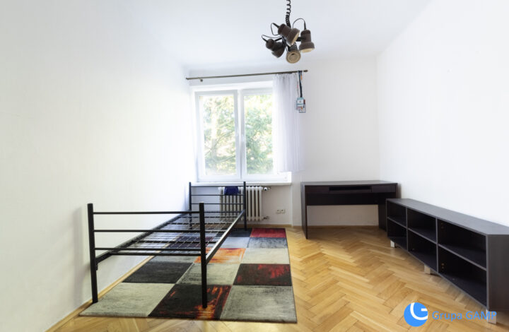 Staffa*Krowodrza*2 niezalężne pokoje*50m2
