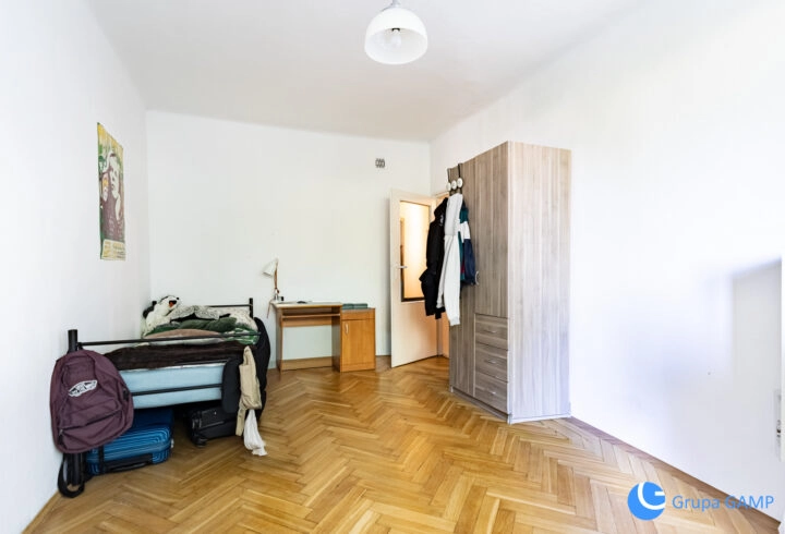 Staffa*Krowodrza*2 niezalężne pokoje*50m2