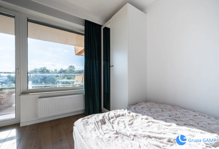 Studio z wydzieloną sypialnią*28m2*Woźniców