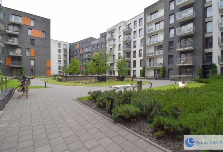 2-pok, 49m2, garaż, ul. Rakowicka, Stare Miasto