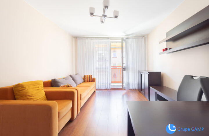Zaciszne 2 pok. | 50 m2 | garaż+balkon | Ludwinów