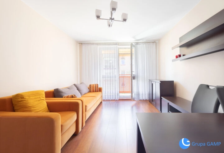 Zaciszne 2 pok. | 50 m2 | garaż+balkon | Ludwinów