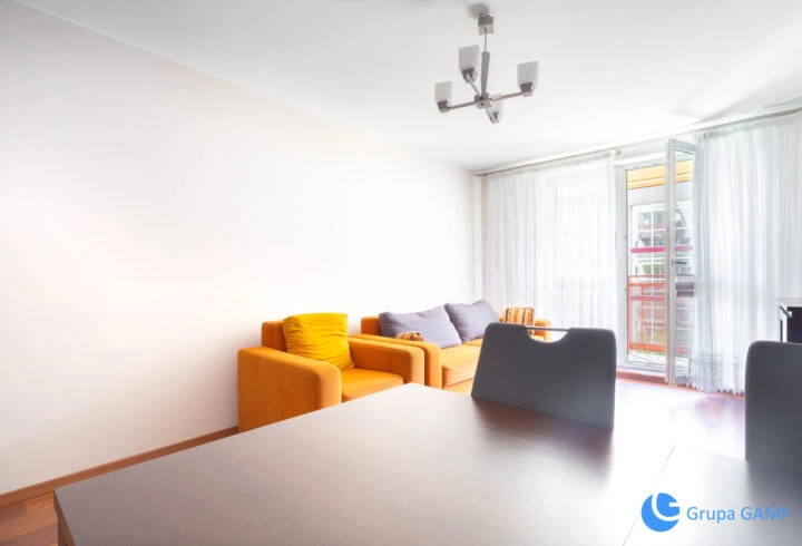 Zaciszne 2 pok. | 50 m2 | garaż+balkon | Ludwinów