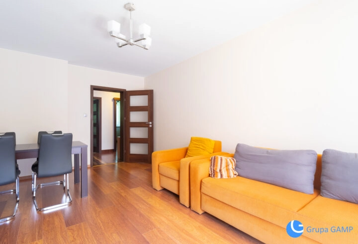 Zaciszne 2 pok. | 50 m2 | garaż+balkon | Ludwinów