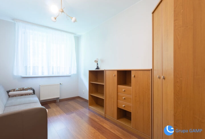 Zaciszne 2 pok. | 50 m2 | garaż+balkon | Ludwinów