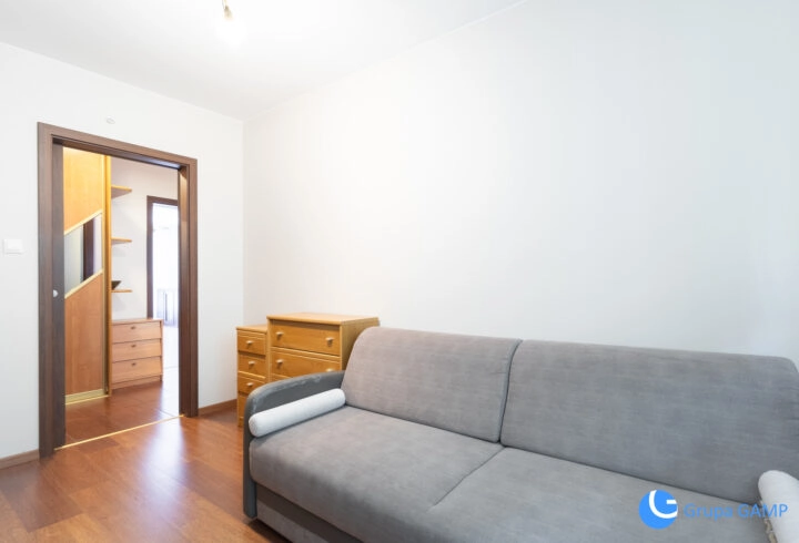 Zaciszne 2 pok. | 50 m2 | garaż+balkon | Ludwinów