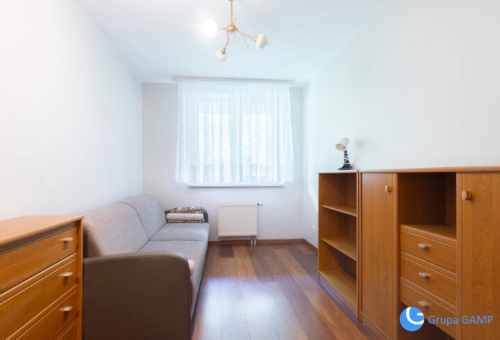 Zaciszne 2 pok. | 50 m2 | garaż+balkon | Ludwinów