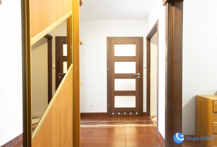 Zaciszne 2 pok. | 50 m2 | garaż+balkon | Ludwinów