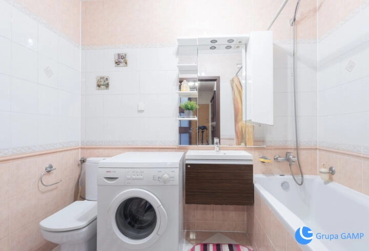 Zaciszne 2 pok. | 50 m2 | garaż+balkon | Ludwinów