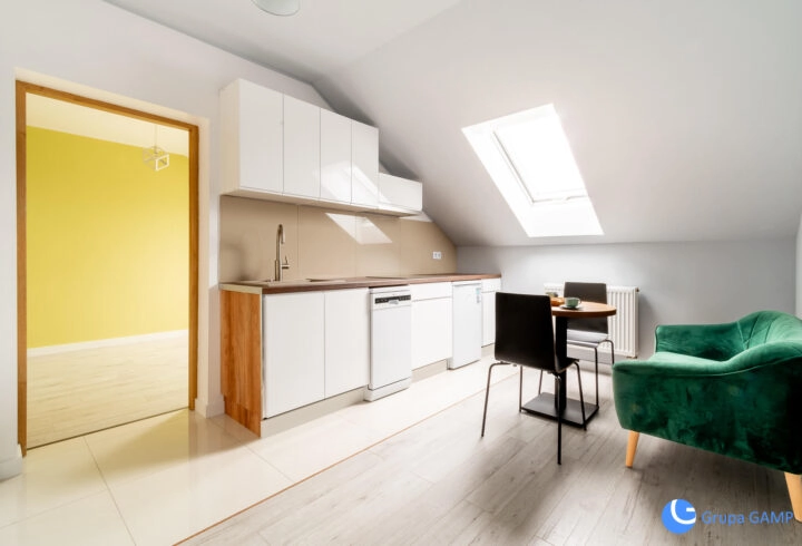 all. 2600 PLN | 2 pok. | Podgórze-Bonarka, [ENG]