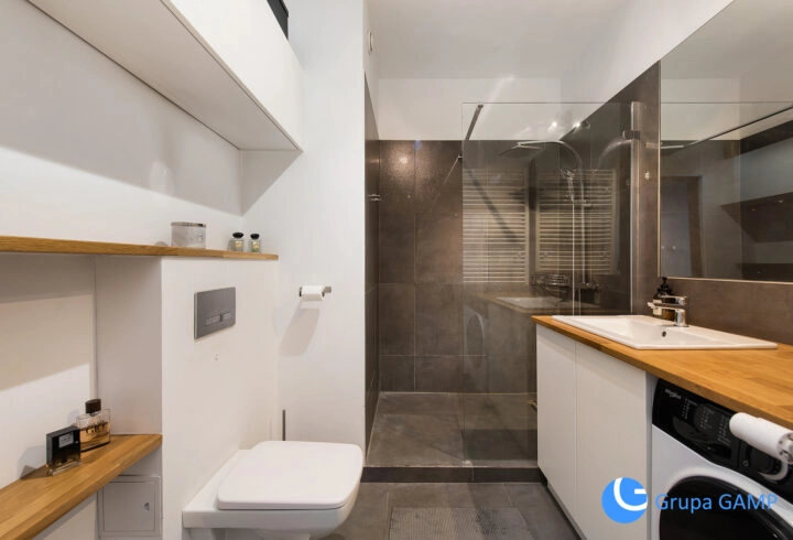 3-pok 47m2 *klima*10m2 balkon, widok na zieleń