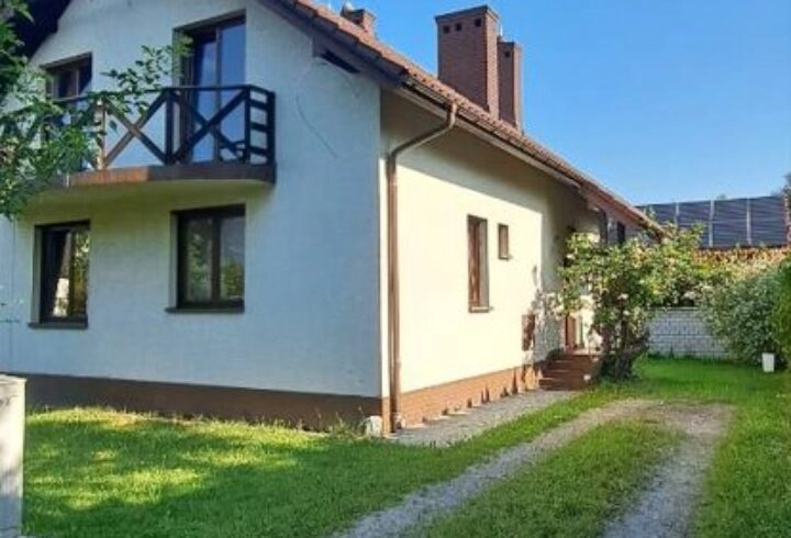 Wyjątkowy dom w Krakowie okolica Czerwonych Maków