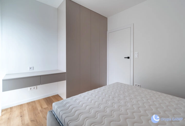 Nowe 60m2 3-pok +2x|garaż| *klima* |Zabłocie|