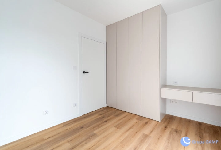 Nowe 60m2 3-pok +2x|garaż| *klima* |Zabłocie|