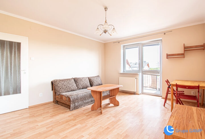 2-niezależne pok. *52m2*, balkon, |od zaraz|