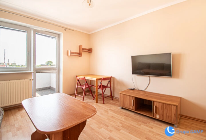 2-niezależne pok. *52m2*, balkon, |od zaraz|