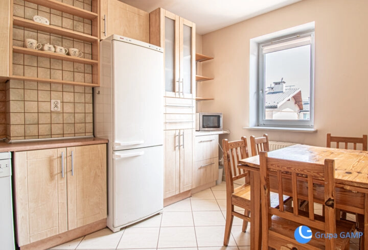 2-niezależne pok. *52m2*, balkon, |od zaraz|