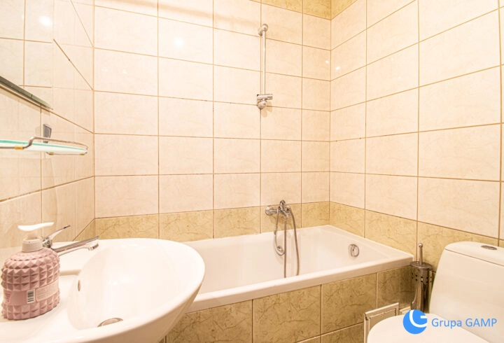 2-niezależne pok. *52m2*, balkon, |od zaraz|