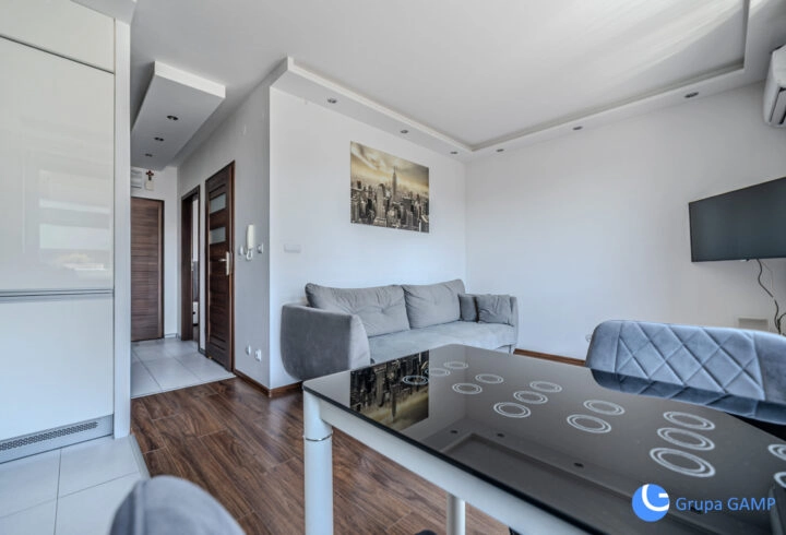 Wyjątkowe 2-pok*35m2+taras 64m2*Czyżyny