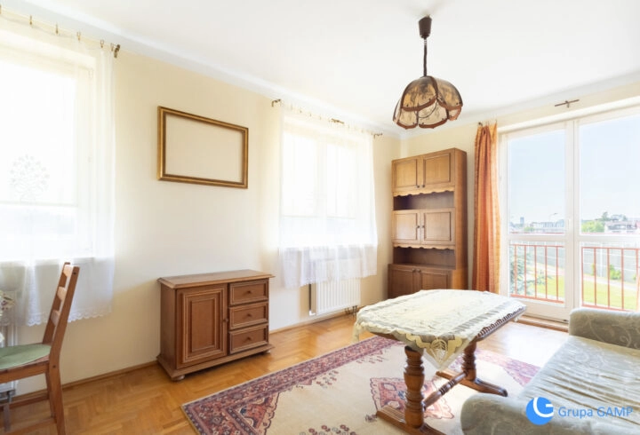 Słoneczne 2 pok. | 38 m2 | ul. Krzywda | Płaszów