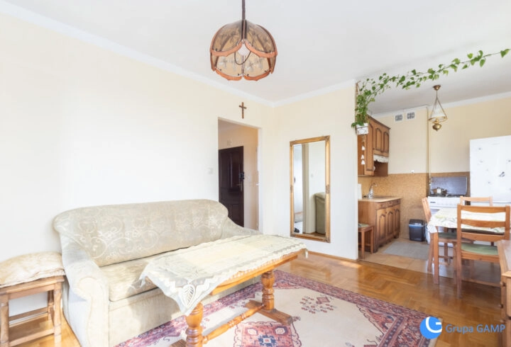 Słoneczne 2 pok. | 38 m2 | ul. Krzywda | Płaszów