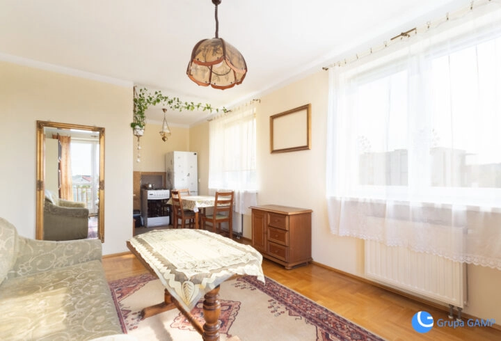 Słoneczne 2 pok. | 38 m2 | ul. Krzywda | Płaszów