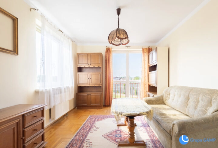 Słoneczne 2 pok. | 38 m2 | ul. Krzywda | Płaszów