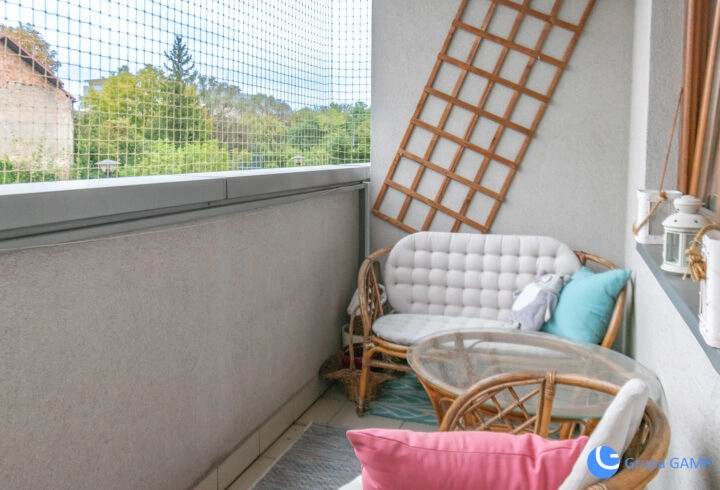 3 pok|67m2|klima|2x balkon|garaż w cenie