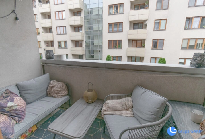 3 pok|67m2|klima|2x balkon|garaż w cenie