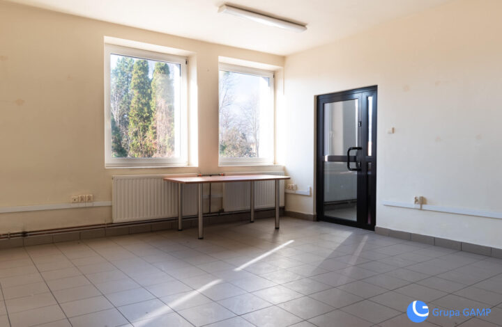 LOKAL BIUROWO-USŁUGOWY | 56 m2 | CHEŁMEK