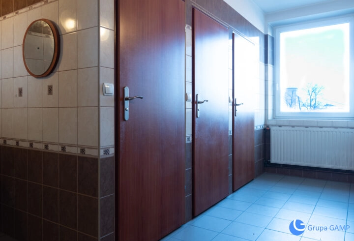 LOKAL BIUROWO-USŁUGOWY | 56 m2 | CHEŁMEK