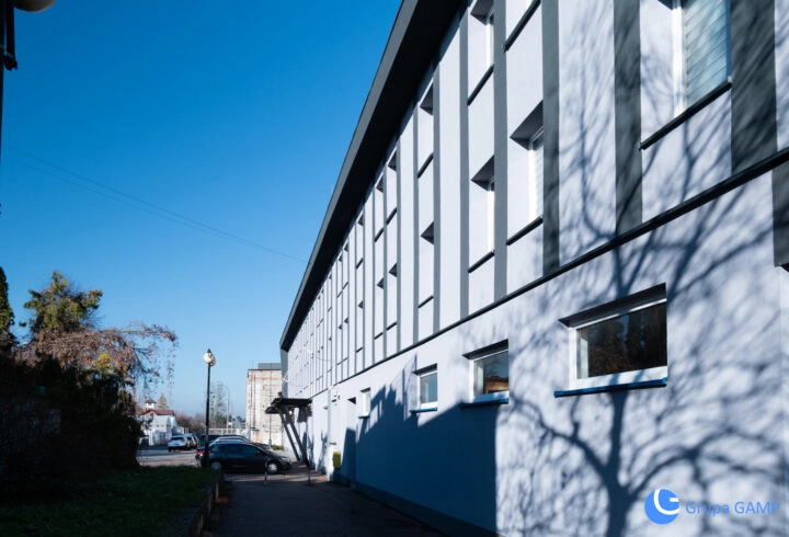 LOKAL BIUROWO-USŁUGOWY | 56 m2 | CHEŁMEK